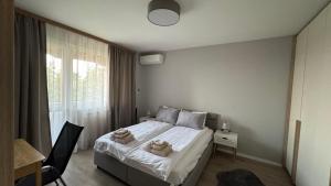 Modern and cozy apartment in the city centre