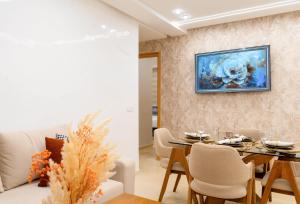 Appt Haut Standing Jacuzzi, wifi & parking