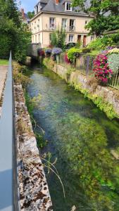 Maisons de vacances Caux-en-Seine : photos des chambres