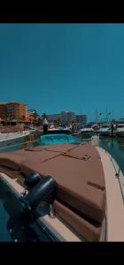 Yate de lujo en Mazatlan