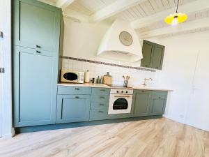 Maisons de vacances LE PETIT FRANC gite cosy proche tous commerces : photos des chambres