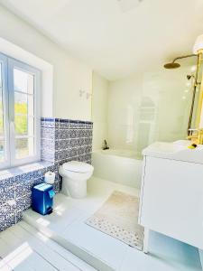 Maisons de vacances LE PETIT FRANC gite cosy proche tous commerces : photos des chambres