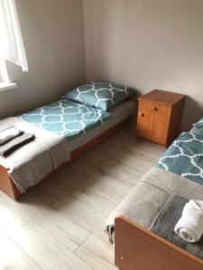 Apartament Wisełka nad jeziorem