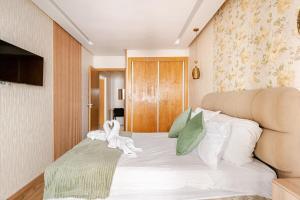 AS140 élégant coeur de Casablanca avec Wifi Parking et Tramway