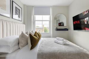 Modern 1BR Flat in Peaceful North Kensington