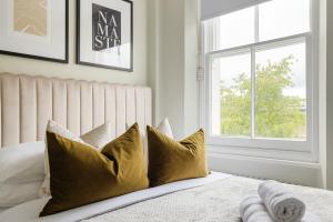 Modern 1BR Flat in Peaceful North Kensington