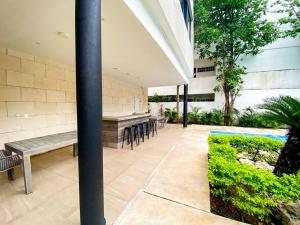 Family Ideal 3BR Vacation Home with Pools Garden BBQ