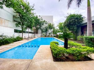 Family Ideal 3BR Vacation Home with Pools Garden BBQ