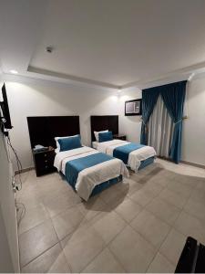 شقق الحنوة للوحدات السكنية