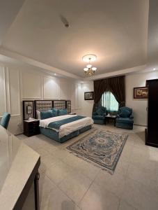 شقق الحنوة للوحدات السكنية