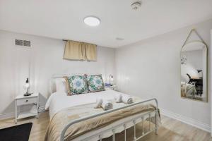 Comfy 2BR Apt near Beach and Downtown Free Parking