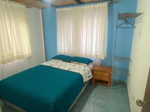 Casa finca San Martín