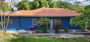 Chácara da família Santos