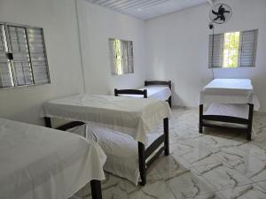 Chácara da família Santos