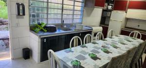 Chácara da família Santos