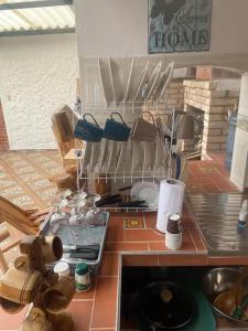 Casa finca San Martín