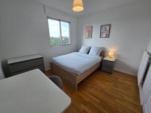 Appartements Appartement des Rives de la Penfeld : photos des chambres