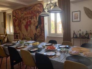 B&B / Chambres d'hotes CheRiedel Bed & Breakfast & Art Gallery : photos des chambres