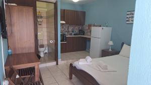 Studio Apartment with Sea View room in Nikoleri Studios & Apartments