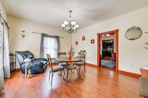 Close to Airport Home in the Heart of Charlotte!