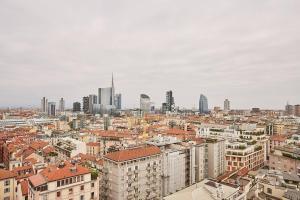 Amazing Skyline Apartment, Brera