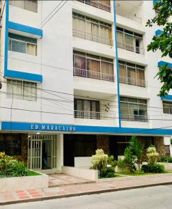 Arriendo apartamento en Santa Marta Rodadero