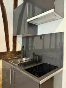 Appartement cosy et charme - 347