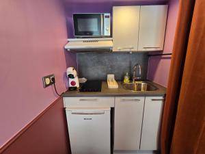 3G- Studio tout équipé avec cuisine proche Paris