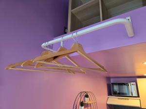 3G- Studio tout équipé avec cuisine proche Paris