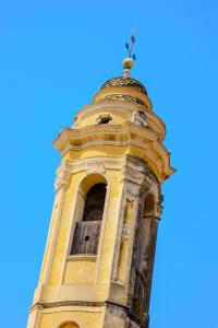 Studio au coeur du Vieux Nice - Vue mer et clocher