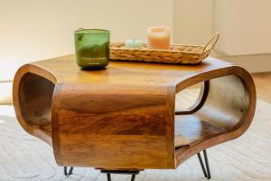 Studio au coeur du Vieux Nice - Vue mer et clocher