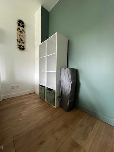 Maisons de vacances O-Pale House proche Touquet : photos des chambres