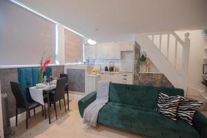 Cosy one bedroom apartment near Kings Cross St Pancras