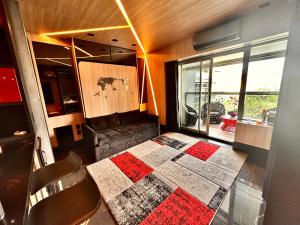 Flat 1211 Praça da Republica