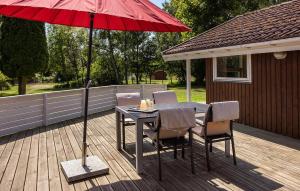 Holiday Home Gulspurvevænget Xii