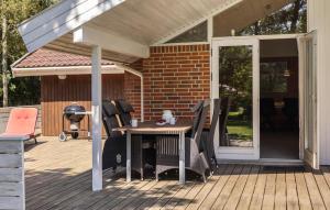 Holiday Home Gulspurvevænget Xii