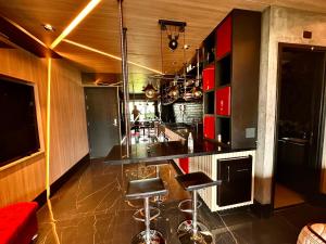 Flat 1211 Praça da Republica