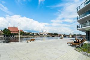 Luxury Marina Suite - Nad Odra Szczecin