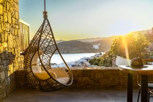 Nefeli Residence & Suite Ftelia beach Mykonos