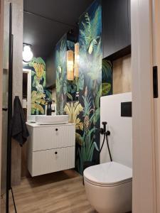 Boho Apartment - 100m from Market Square