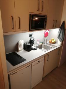 Appart 5 pers, pied des pistes à Piau-Engaly, au coeur de la station