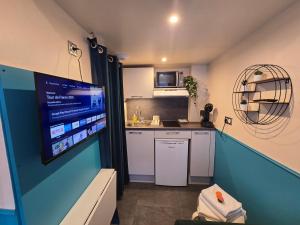 4G- Studio cosy proche Paris