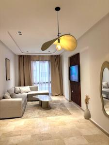 Magnifique appartement à Guéliz, résidence de luxe