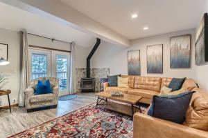 Stunning Views from the Top of Boreas Pass