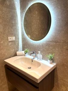 Magnifique appartement à Guéliz, résidence de luxe