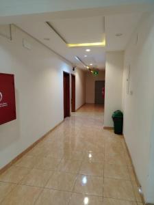 المبيت للشقق المخدومه