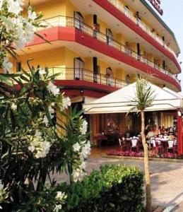 3 stern hotel Hotel Corallo Eraclea Mare Italien