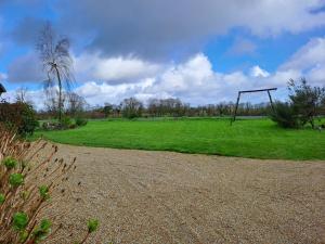 Studio en pleine nature