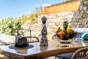 Nefeli Residence & Suite Ftelia beach Mykonos