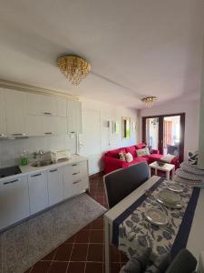 Luxury apartments Budva